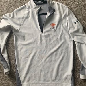 Under Armour heat gear golf pullover
